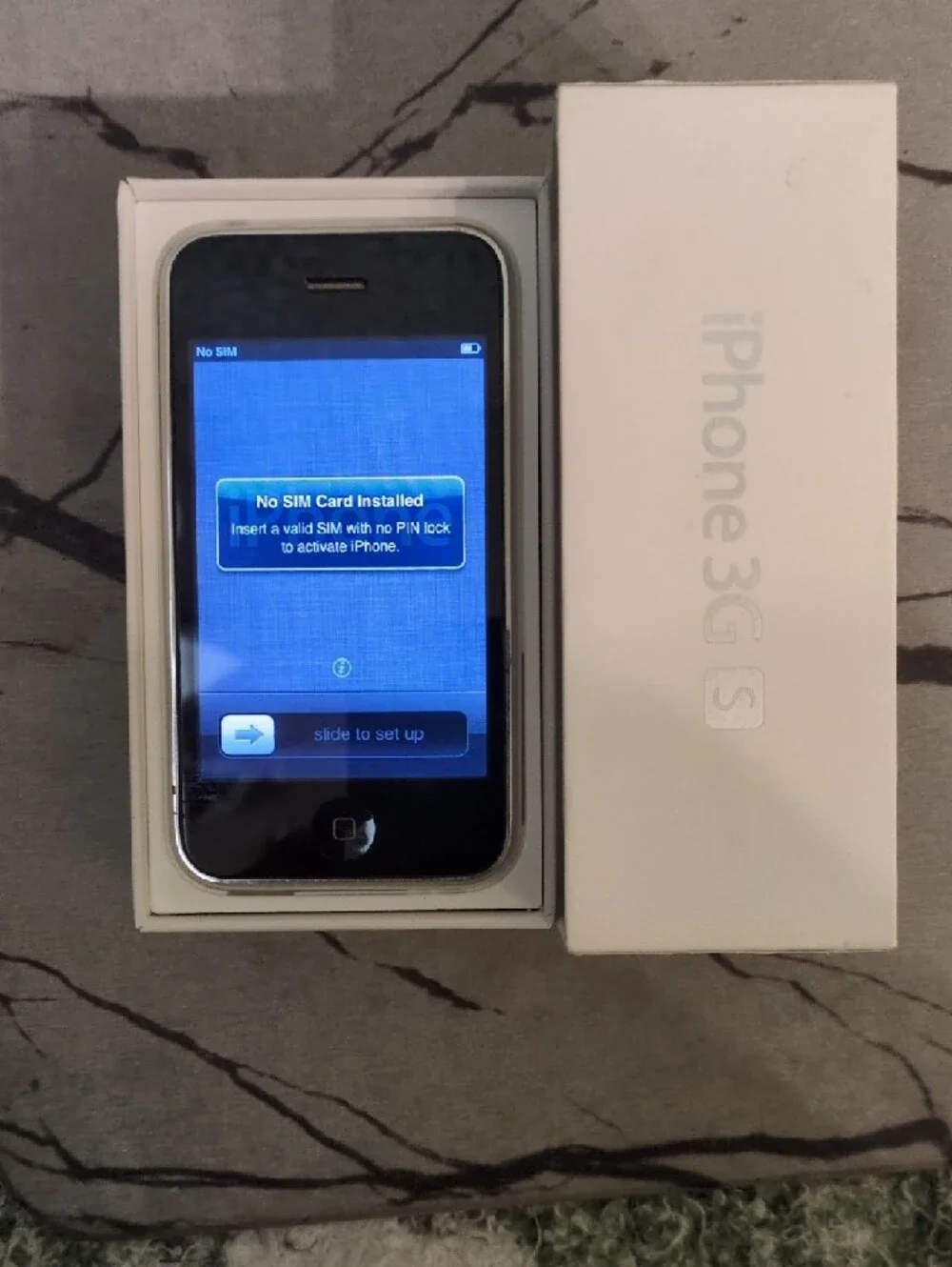 Apple classic iphone